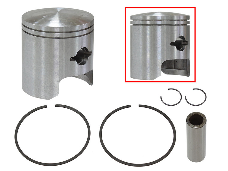 Sp1 - Piston A/c - 09-699N