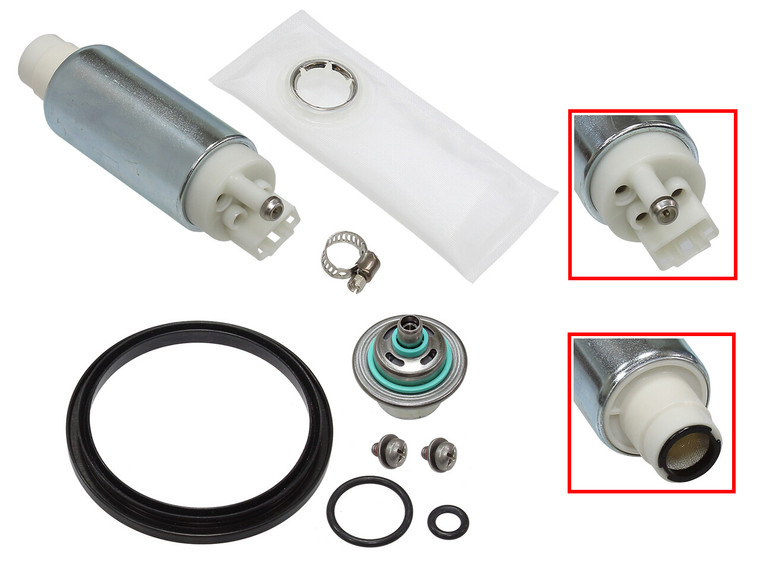 Sp1 - Electric Fuel Pump S-d - SM-07218