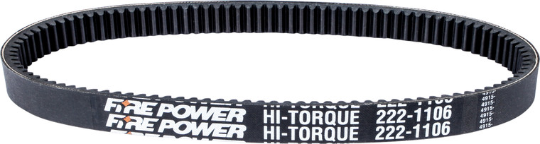 Sp1 - Hi-torque Belt 43.31" X 1.23" - 47-3916