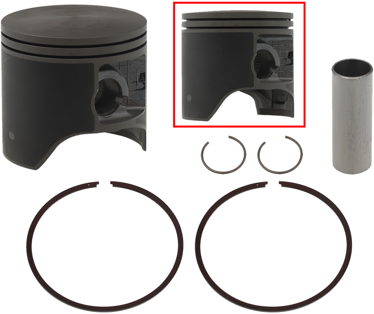 Sp1 - Piston T-moly A/c - SM-09290