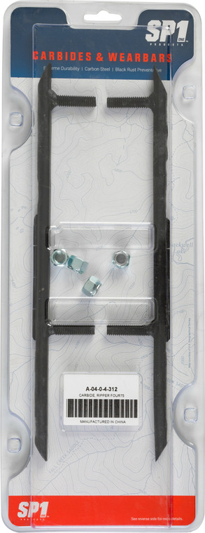 Sp1 - Ripper Four75 Carbides S/m S/m - A-04-0-4-312