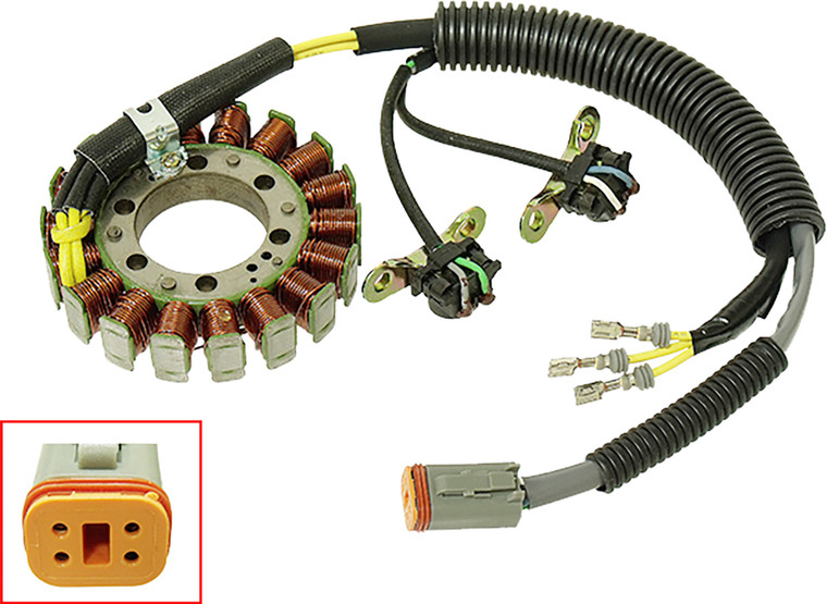 Sp1 - Stator Assembly - SM-01370