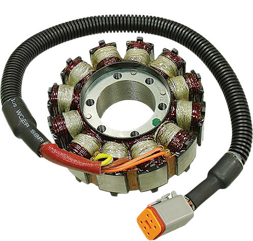 Sp1 - Stator Assembly - SM-01357