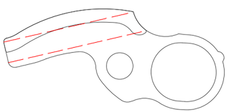 Speedwerx - 3pk Pdrive Clutch Weights 51.8 Grams Ski - SDM1N Speedwerx - 3pk Pdrive Clutch Weights 51.8 Grams Ski - SDM1N