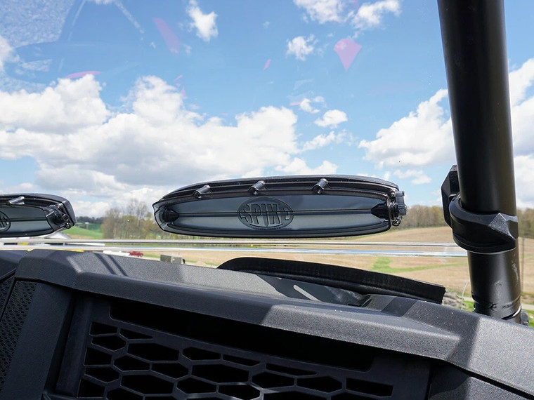 Spike - Full Vented Trr Shield Hc Pol - 78-4410