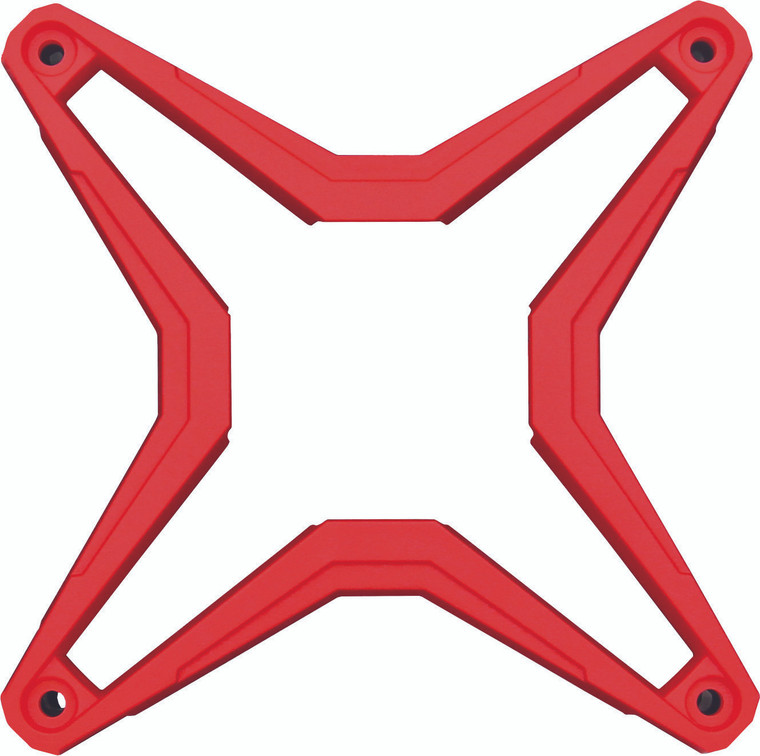 Ssv Works - Ssv Red Grill Inserts Pr - WP-CGS-R