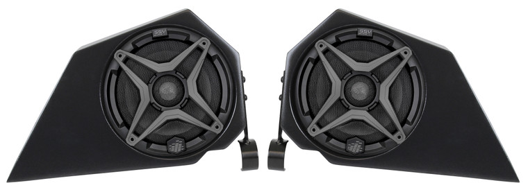 Ssv Works - Slingshot Side Speakers - SS-SPP65 Ssv Works - Slingshot Side Speakers - SS-SPP65