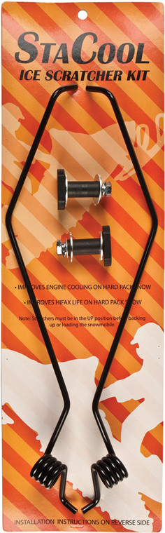 Stacool - Ice Scratcher Rh Replacement Spring - RIGHT SIDE (ORD L)