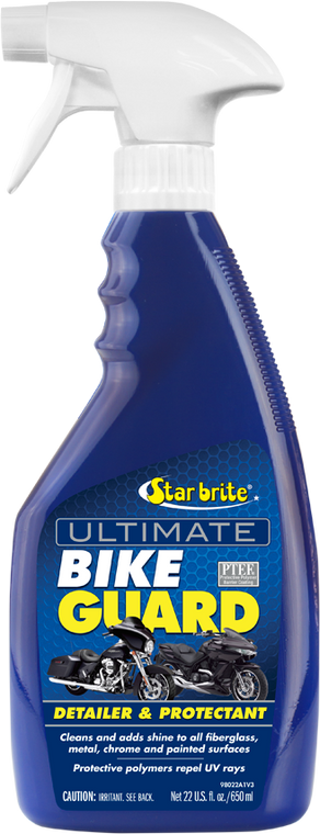 Star Brite - Bike Guard Detailer 22 Oz - 98022