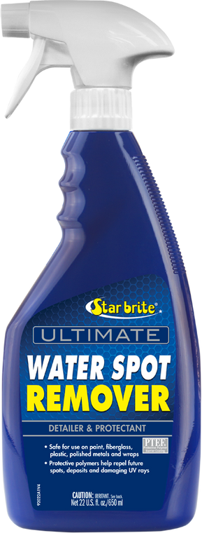 Star Brite - Water Spot Remover 22oz - 092022P