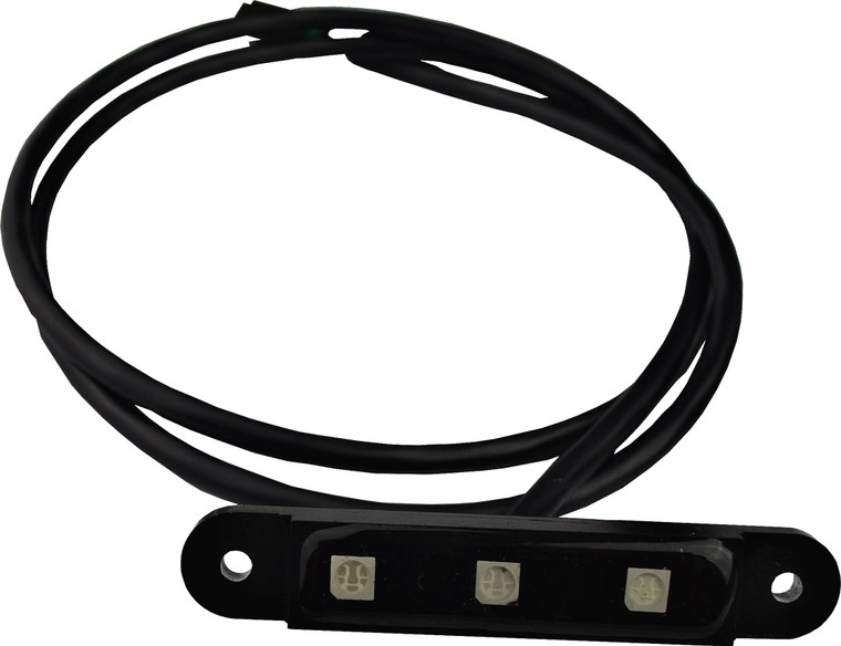 Straightline - Night Cruiser Led Multi Color 2" Light S/m - 145-103