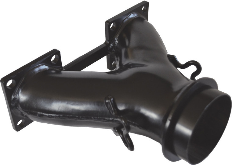 Straightline - Y-pipe Ski-doo - 134-161