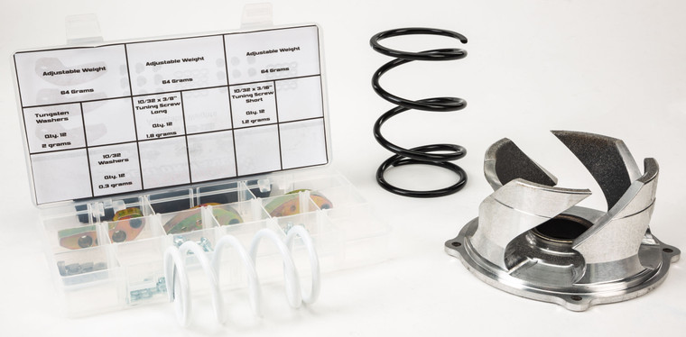 Straightline - Clutch Kit Pol 850 6000+ Ft S/m - 123-146