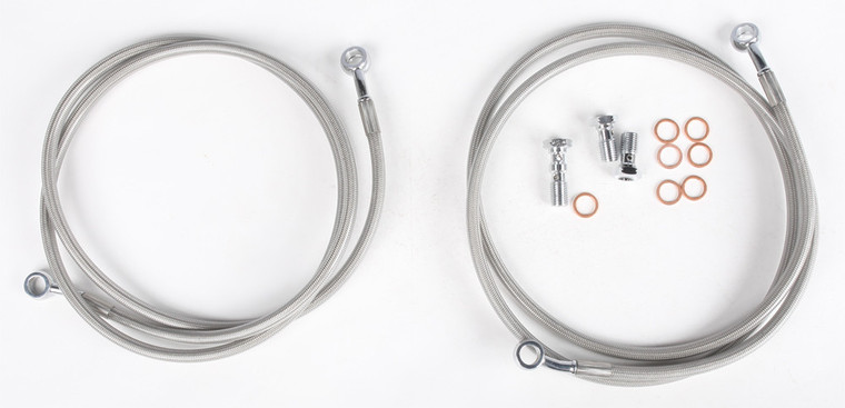 Streamline - Brakeline Front Std Maverick - MAV-F