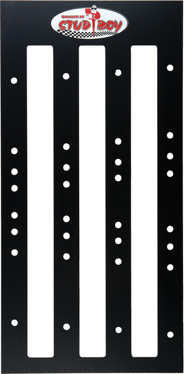 Stud Boy - Trail Stud Template 2.52" Pitch X 15" Wide Track - 2241-00