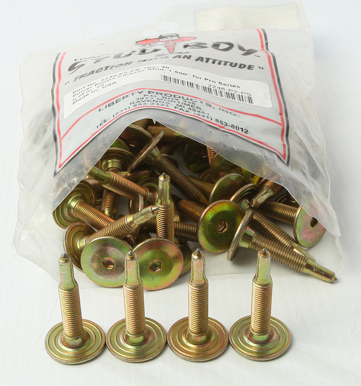 Stud Boy - Power Point Pro Series Studs 1.50" 48/pk - 2248-P2-PS
