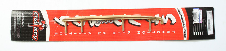 Stud Boy - Deuce Bars 9" - CAT-D2264-90