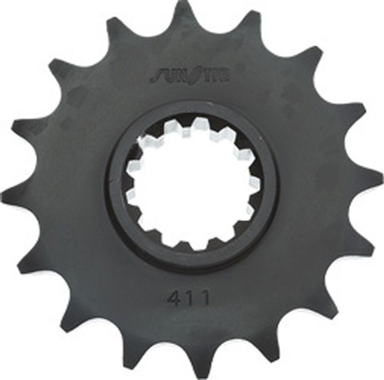 Sunstar - Front Cs Sprocket 14t-520 Beta/hus/husq/ktm - 35714 Sunstar - Front Cs Sprocket 14t-520 Beta/hus/husq/ktm - 35714