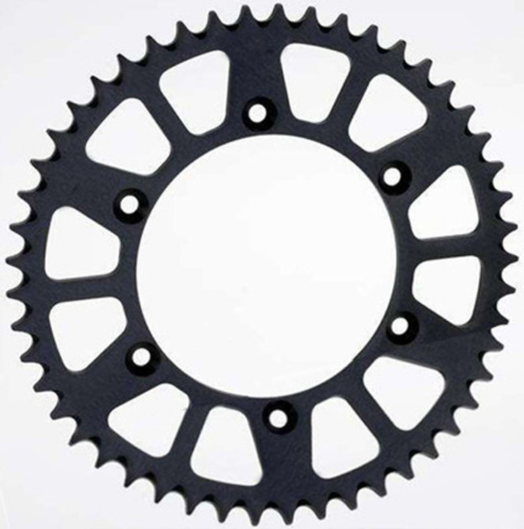 Sunstar - Rear Sprocket Aluminum 48t-520 Blk Hus/husq/ktm - 5-354748BK Sunstar - Rear Sprocket Aluminum 48t-520 Blk Hus/husq/ktm - 5-354748BK