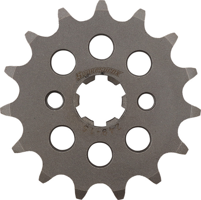 Supersprox - Front Cs Sprocket Steel 15t-420 Hon - CST-249-15-2