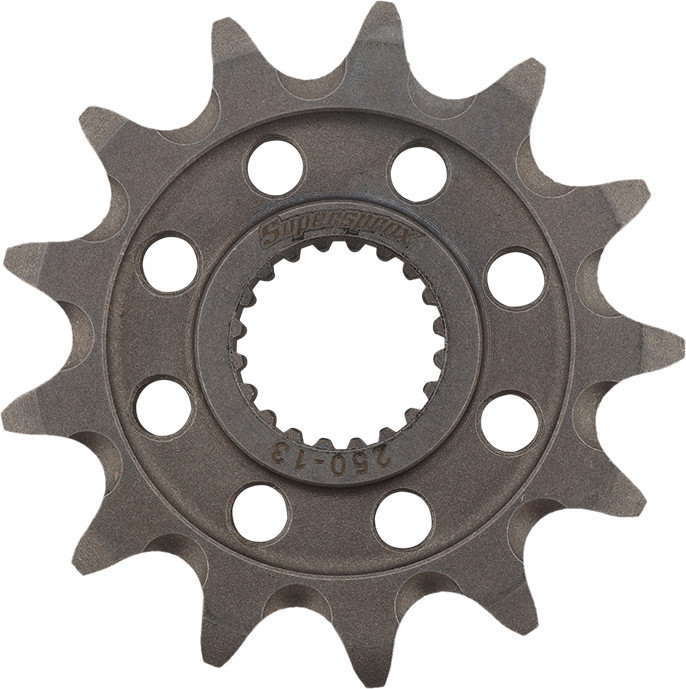 Supersprox - Front Cs Sprocket Steel 13t-520 Kaw - CST-250-13-1