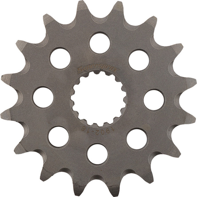 Supersprox - Front Cs Sprocket Steel 16t-520 Husq/ktm - CST-1902-16-1 Supersprox - Front Cs Sprocket Steel 16t-520 Husq/ktm - CST-1902-16-1