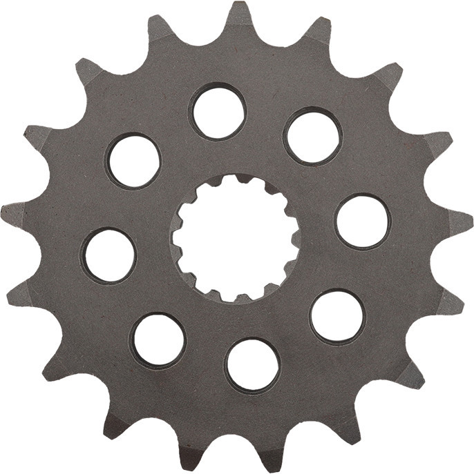 Supersprox - Front Cs Sprocket Steel 17t-525 Suz - CST-520-17-2