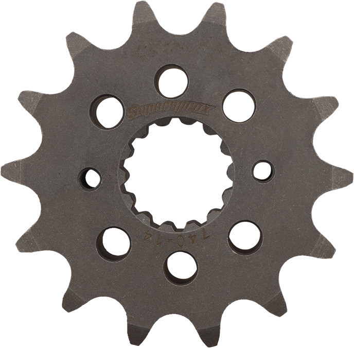 Supersprox - Front Cs Sprocket Steel 14t-525 Duc - CST-740-14-2