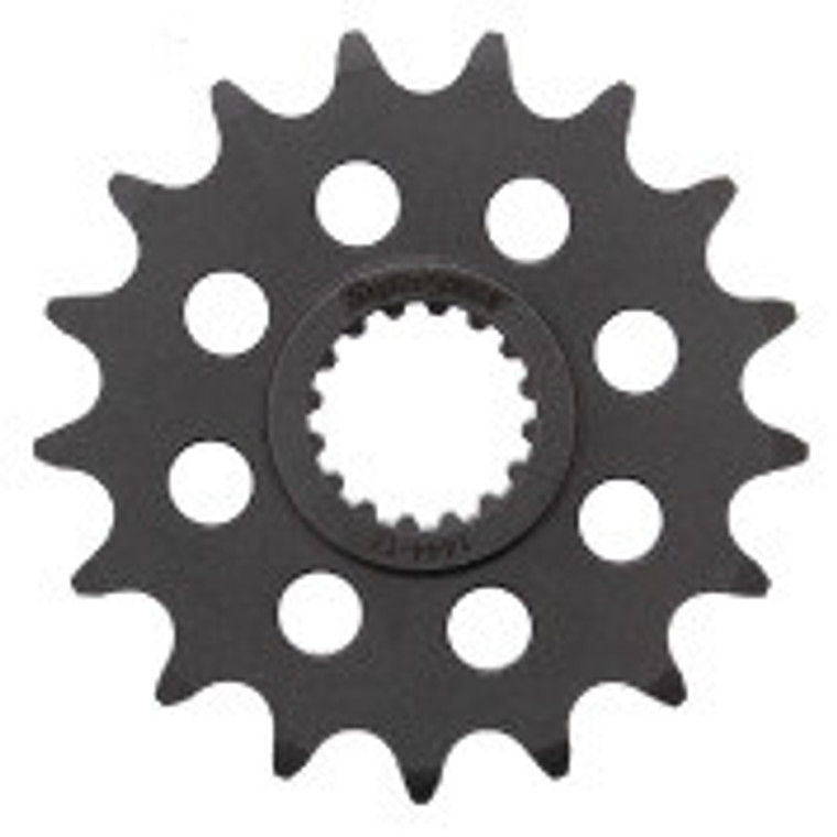 Supersprox - Front Cs Sprocket Steel 17t-520 Suz - CST-1444-17-2 Supersprox - Front Cs Sprocket Steel 17t-520 Suz - CST-1444-17-2
