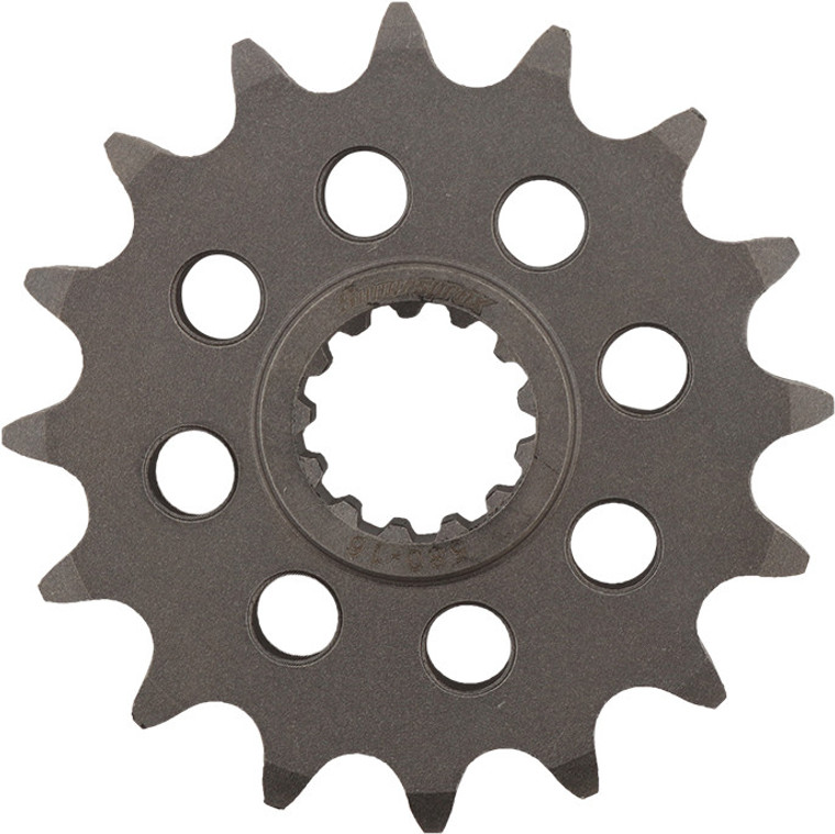 Supersprox - Front Cs Sprocket Steel 16t-530 Yam - CST-580-16-2 Supersprox - Front Cs Sprocket Steel 16t-530 Yam - CST-580-16-2