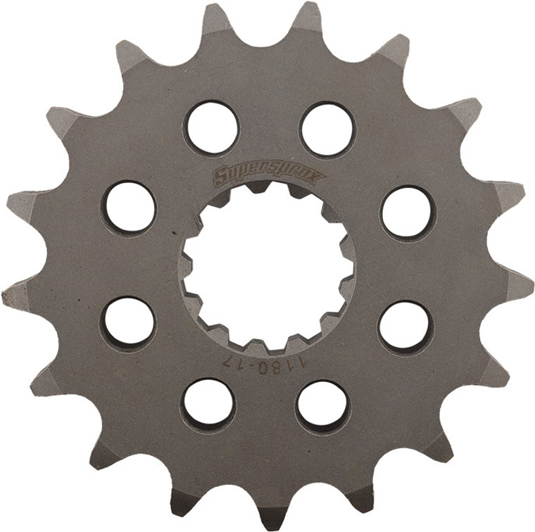 Supersprox - Front Cs Sprocket Steel 17t-530 Tri - CST-1180-17-2 Supersprox - Front Cs Sprocket Steel 17t-530 Tri - CST-1180-17-2