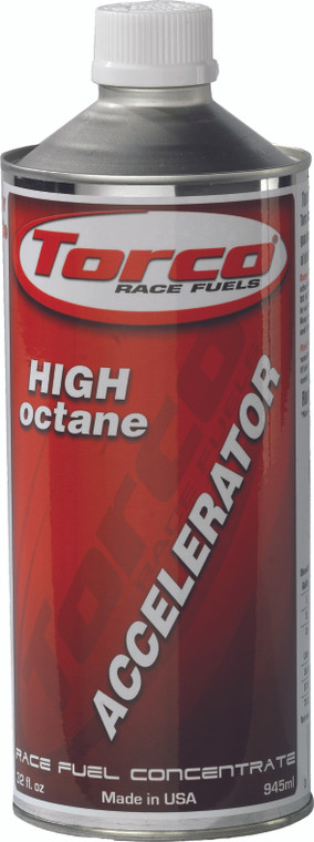 Torco - High Octane Accelerator 32oz - F500010TE