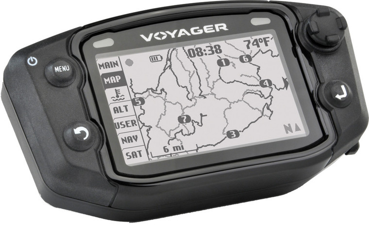 Trail Tech - Voyager Gps Kit - 912-114