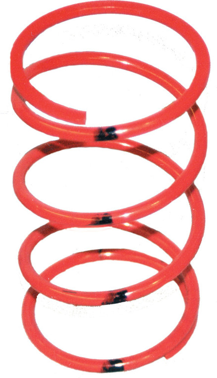 Venom Products - Steel Clutch Spring Red/black 140-240 - 210176