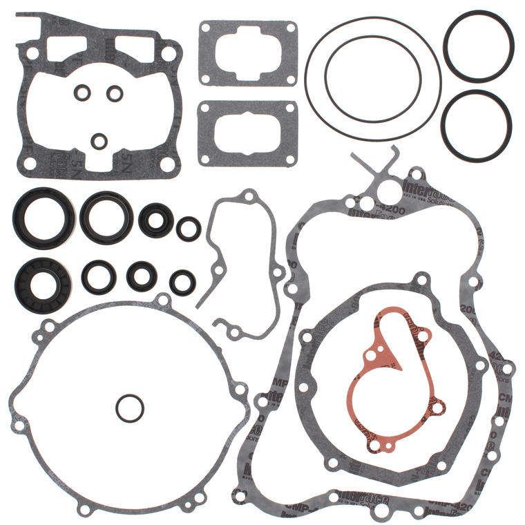 Vertex - Complete Gasket Set With Oil Seals - 811639