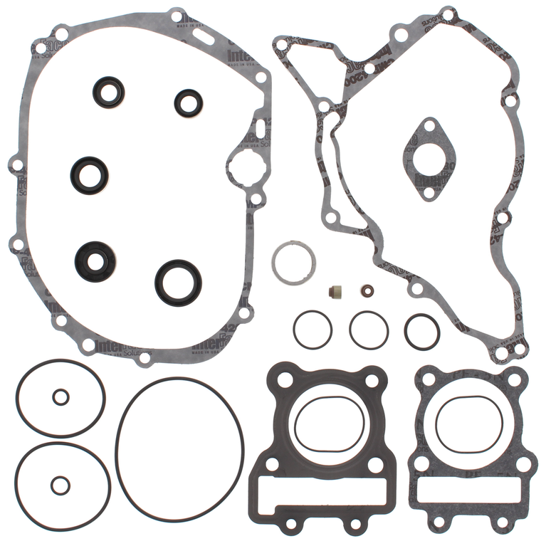 Vertex - Complete Gasket Set With Oil Seals - 811415