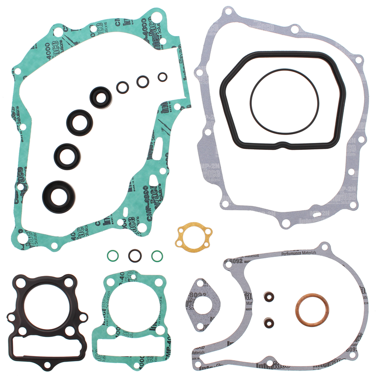Vertex - Complete Gasket Set With Oil Seals - 811208