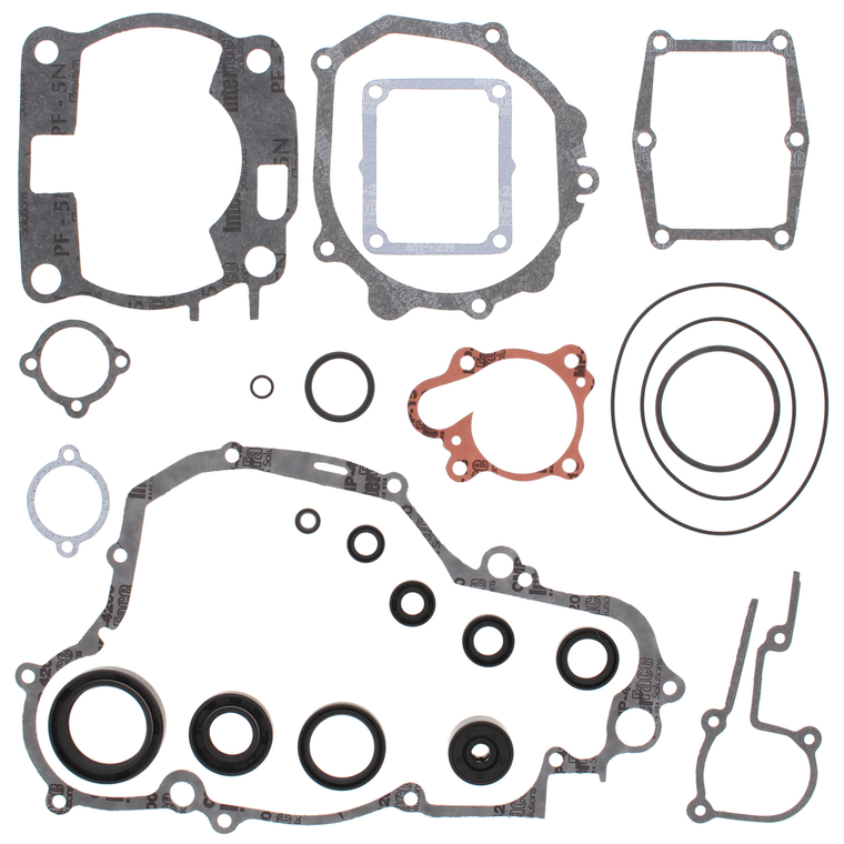 Vertex - Complete Gasket Set With Oil Seals - 811662