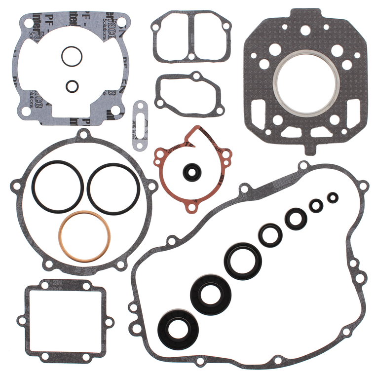 Vertex - Complete Gasket Set With Oil Seals - 811420