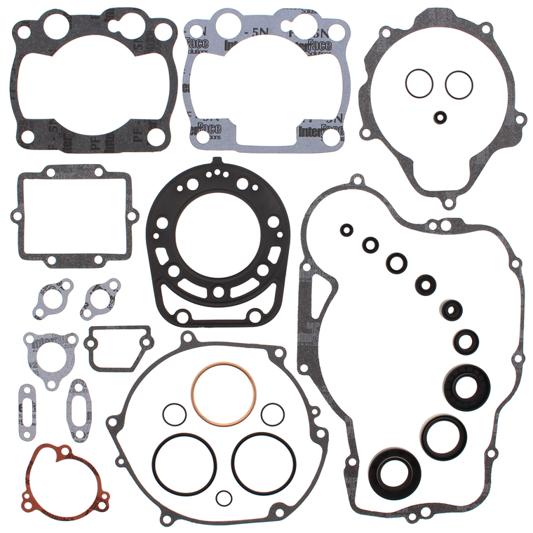 Vertex - Complete Gasket Set With Oil Seals - 811455