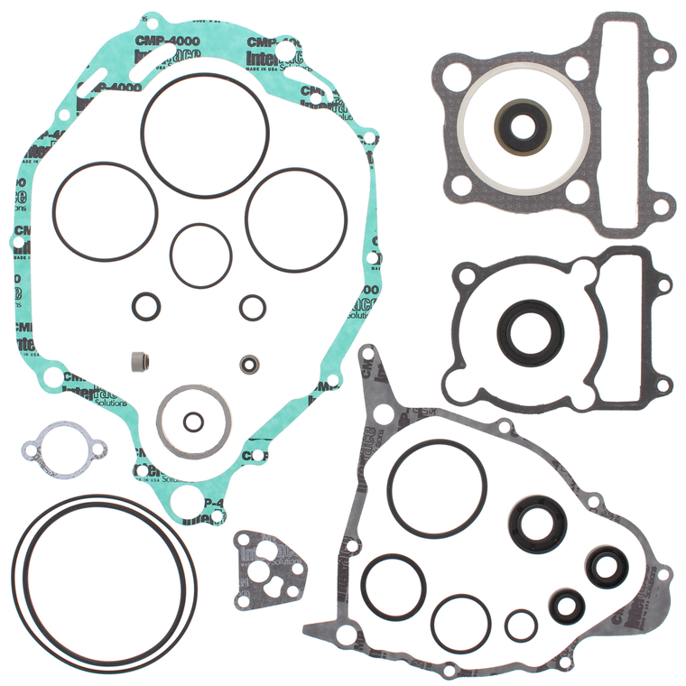Vertex - Complete Gasket Set With Oil Seals - 811643