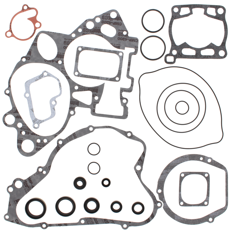 Vertex - Complete Gasket Set With Oil Seals - 811547