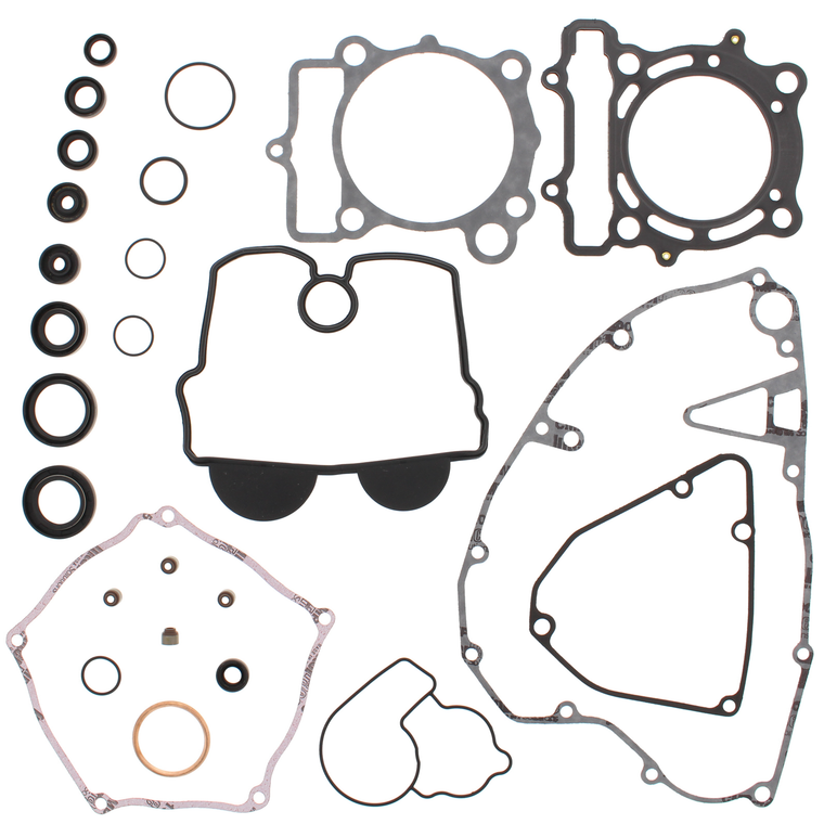 Vertex - Complete Gasket Set With Oil Seals - 811463