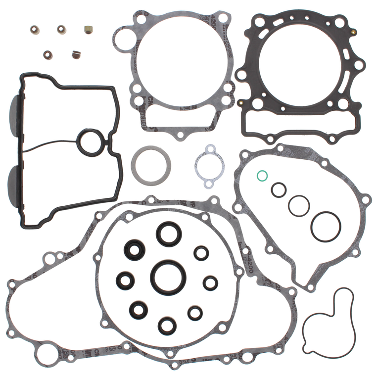 Vertex - Complete Gasket Set With Oil Seals - 811676