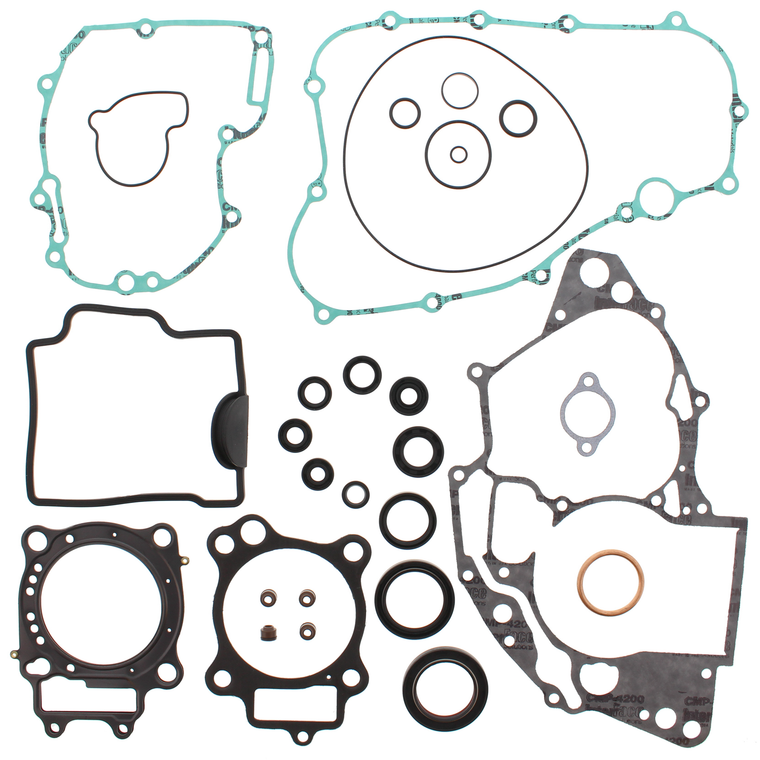 Vertex - Complete Gasket Set With Oil Seals - 811262