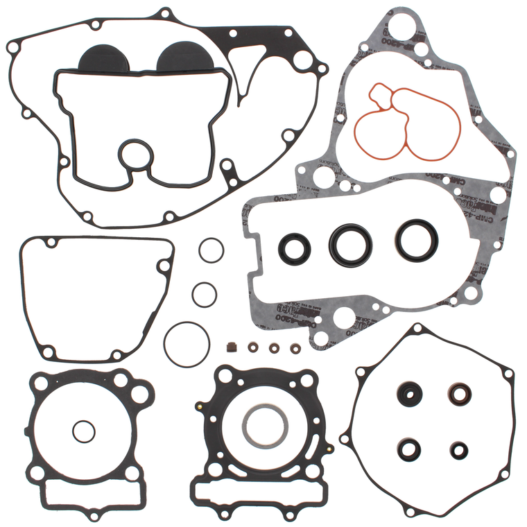 Vertex - Complete Gasket Set With Oil Seals - 811568