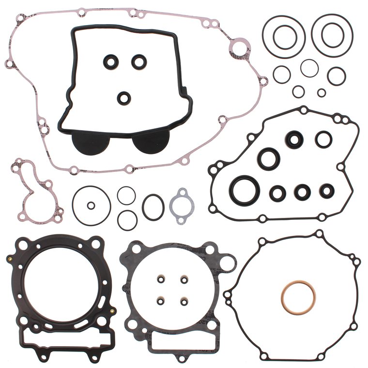Vertex - Complete Gasket Set With Oil Seals - 811482