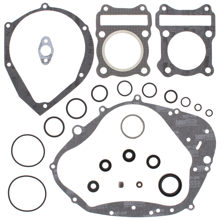 Vertex - Complete Gasket Set With Oil Seals - 811531