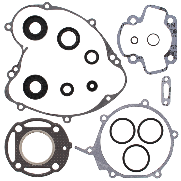 Vertex - Complete Gasket Set With Oil Seals - 811402