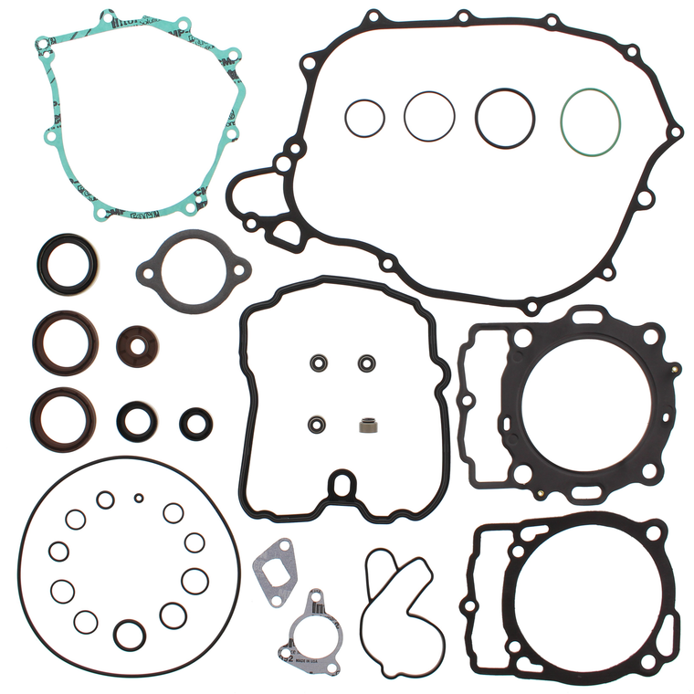 Vertex - Complete Gasket Set With Oil Seals - 811369